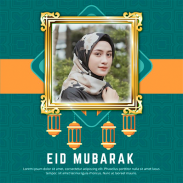 EID Mubarak Photo Frames 2021 - 1442H screenshot 0