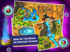 Lost Jewels - Match 3 Puzzle screenshot 6