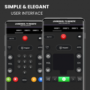 remote control for tv screenshot 7