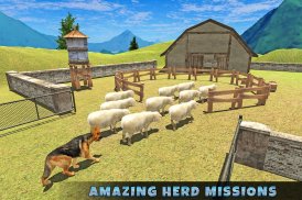 Real Shepherd Dog Simulator screenshot 13