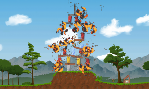 Little Demolition: Puzzle Game screenshot 0