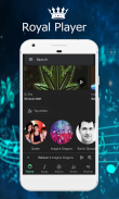 Royal Player : Mp3 Music Player🎵 screenshot 1