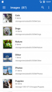 Egal File Manager screenshot 1