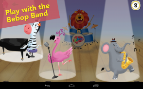 Bebop Band 2 screenshot 5