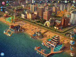 SimCity BuildIt screenshot 0