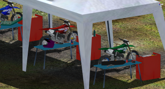 MotoCross VR dirtbikes screenshot 4