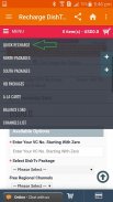 Recharge DishTv Online screenshot 2