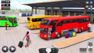 Bus Simulator: City Bus Games screenshot 14