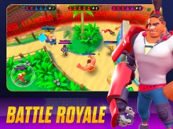 Rumble League screenshot 1