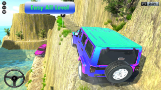 Jeep Driving Games screenshot 0