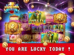 myCasino Slots -  Free offline casino slot games screenshot 11