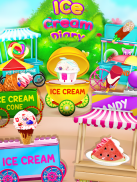 Ice Cream Diary - Cooking Game screenshot 17