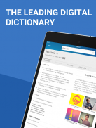 Dictionary.com: Find Definitions for English Words screenshot 0