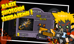 Shotgun vs Zombies screenshot 2