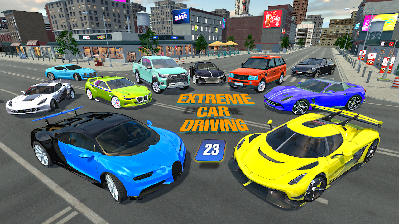 Extreme Super Car Racing Games 3D: Ultimate Fast Turbo Drift Speed Car  Simulator 2023::Appstore for Android