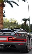Bellissimi sfondi per auto hd screenshot 7