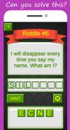 Riddles - Who am I? screenshot 0