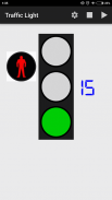 Traffic Light screenshot 1