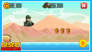Desert Warriors screenshot 6