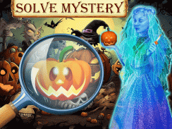 Halloween Hidden Object Games screenshot 6