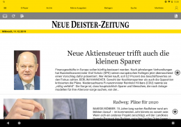 NDZ e-Paper screenshot 11