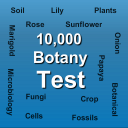 Botany MCQ Icon