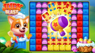 Judy Blast - Cubes Puzzle Game screenshot 0