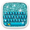 Temas de teclado glitter