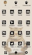 Wallpaper Cat Mug Shot Theme screenshot 2