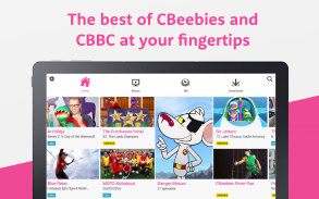 BBC iPlayer Kids screenshot 16