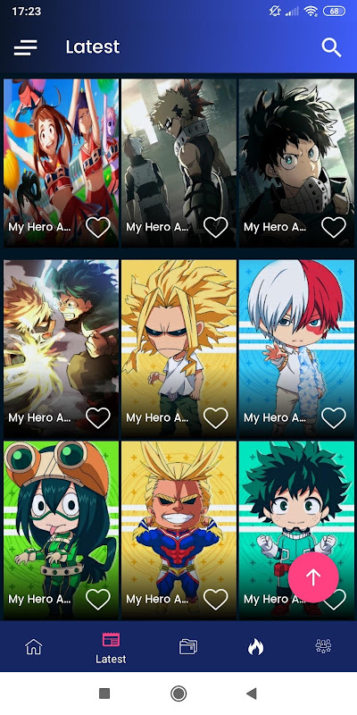 Anime World APK for Android Download