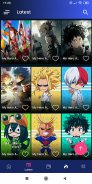 Anime World - Top Anime Wallpaper screenshot 6