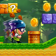 Jungle Run - Trap Adventure screenshot 4