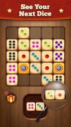 Woody Dice Merge Puzzle screenshot 2