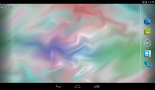 Silk Color Live Wallpaper screenshot 13
