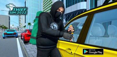 Crime Thief Simulator