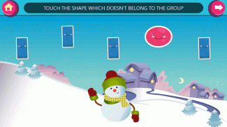 形状和颜色 - 幼儿园教育游戏 screenshot 10