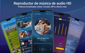 Reproductor de Música - Reproductor MP3 screenshot 13