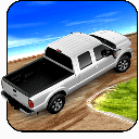 City Offroad Car Simulation Icon