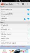 Ghana Radio screenshot 1