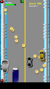 Road Fighter Tilt Car Race screenshot 2