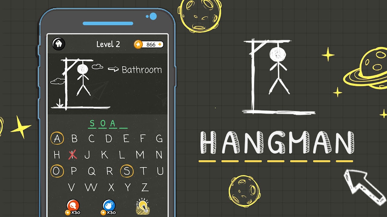 Hangman - Guess Words on the App Store