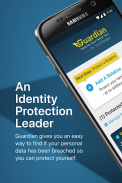 Guardian by Truthfinder - Personal Data Protection screenshot 0