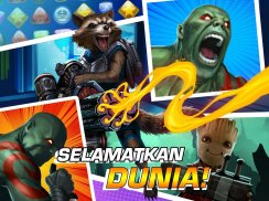 MARVEL Puzzle Quest: Gabung ke Laga Super Hero! screenshot 10