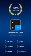 Calculator - Photo Vault screenshot 0