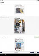 Thuner Tagblatt E-Paper screenshot 8