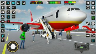 City Pilot Airplane Simulator screenshot 10