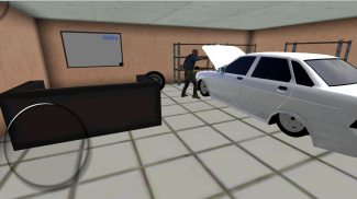 Tinted Car Simulator screenshot 6