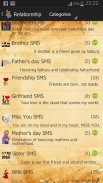 All In One SMS Library Quotes and Status screenshot 8