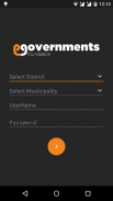 AP Municipal Employee App screenshot 1